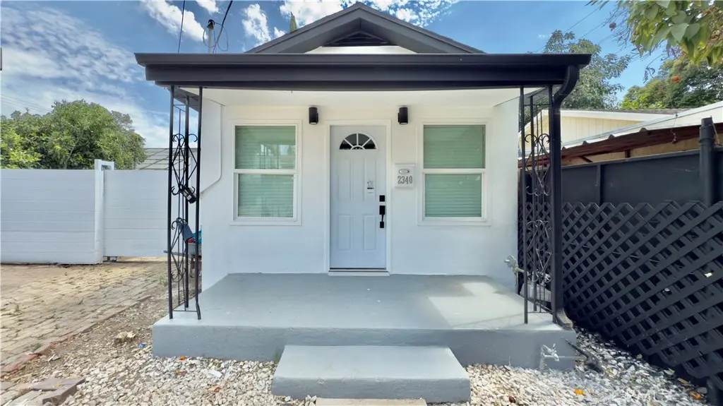 Single Family Residence for rent at 2340 N Thomas St, Los Angeles, CA featuring 1 bed and 1 bath