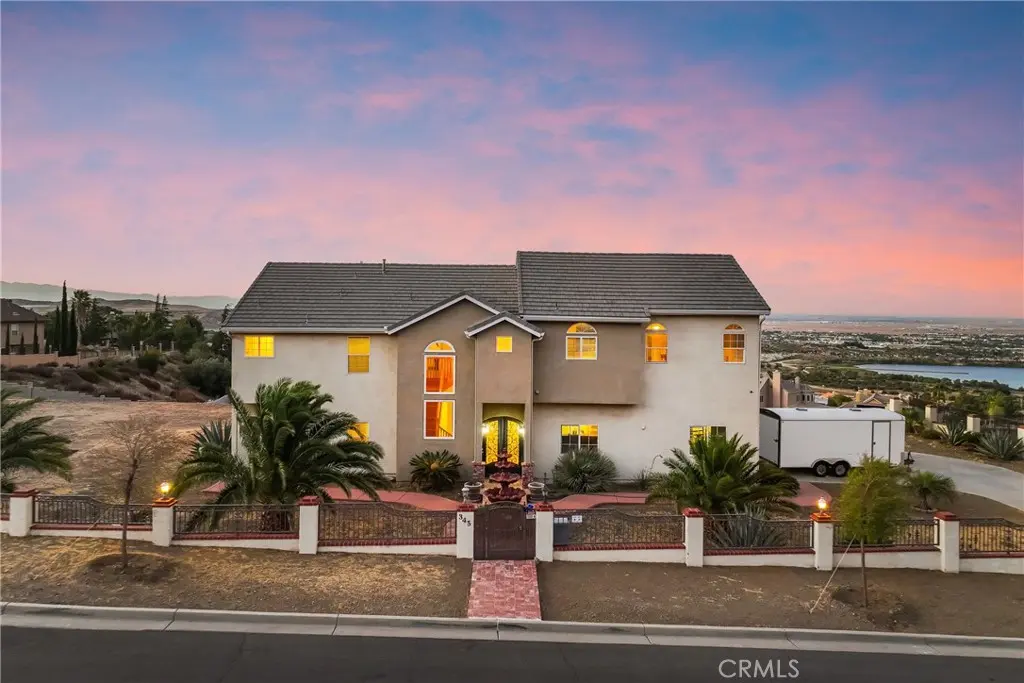 Single Family Residence for sale at 345 Lakeview, Palmdale, CA featuring 6 beds and 4 baths