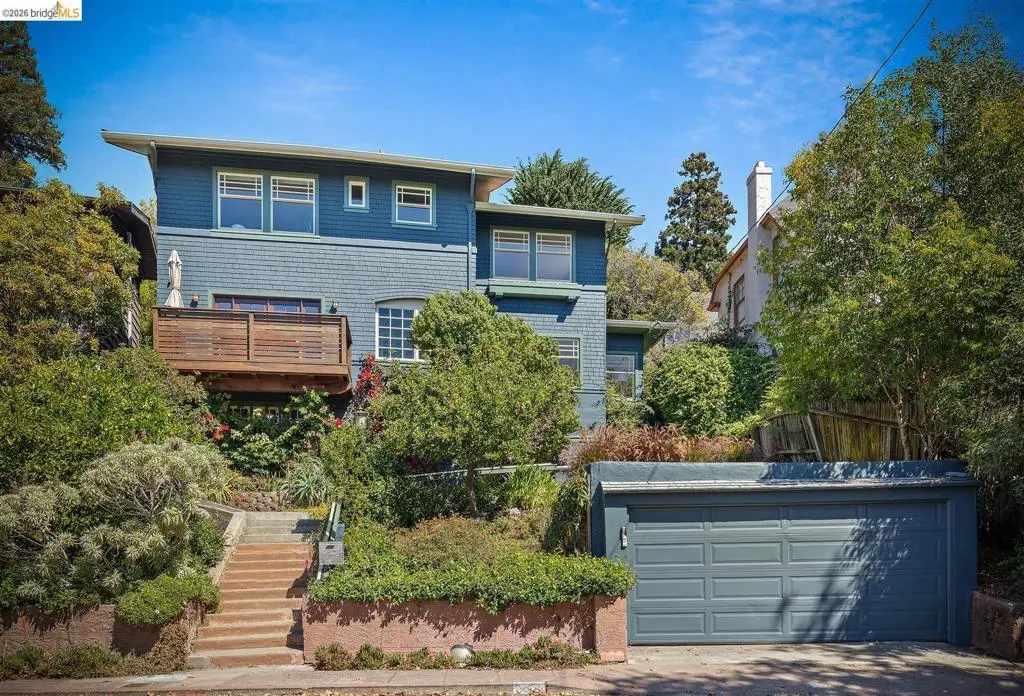Single Family Residence for sale at 955 Shattuck Avenue, Berkeley, CA featuring 4 beds and 3 baths