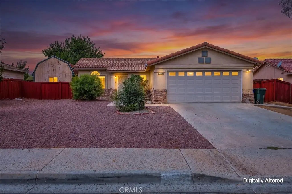 Single Family Residence for sale at 14282 Chestnut Street, Adelanto, CA featuring 3 beds and 2 baths