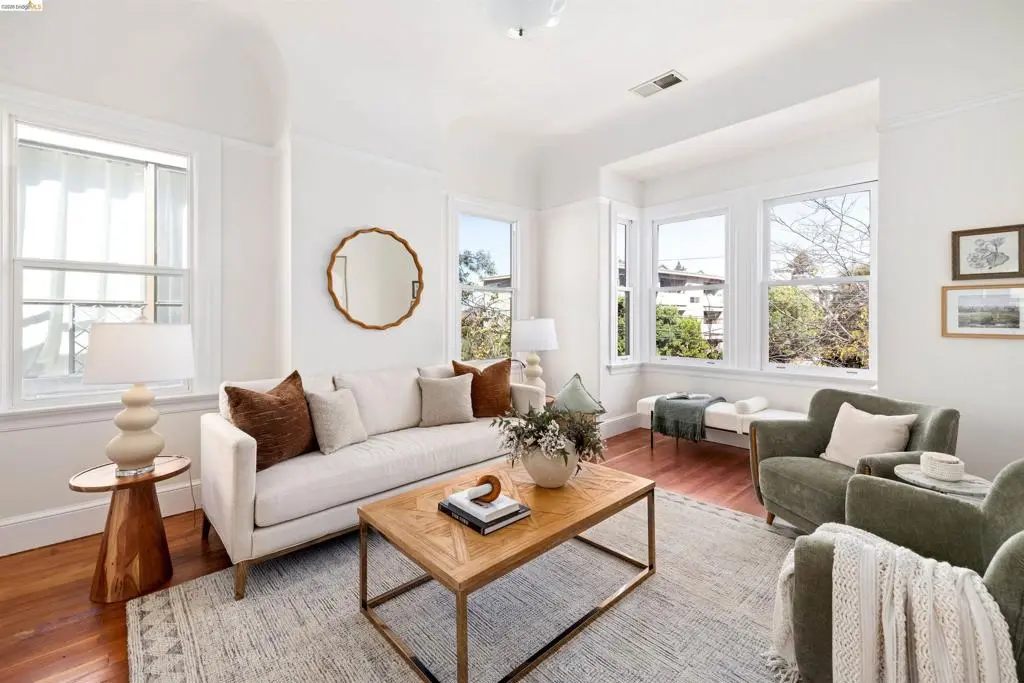 Condominium for sale at 2024 Cedar St, Berkeley, CA featuring 2 beds and 1 bath