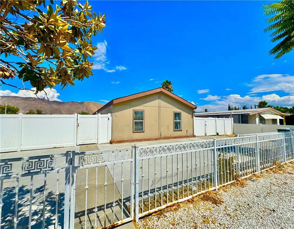 Manufactured On Land for sale at 989 Bettina, San Jacinto, CA featuring 4 beds and 2 baths