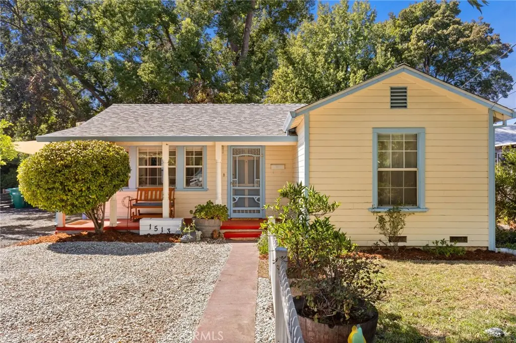 1513 Warner, Chico, CA — listing photo 1