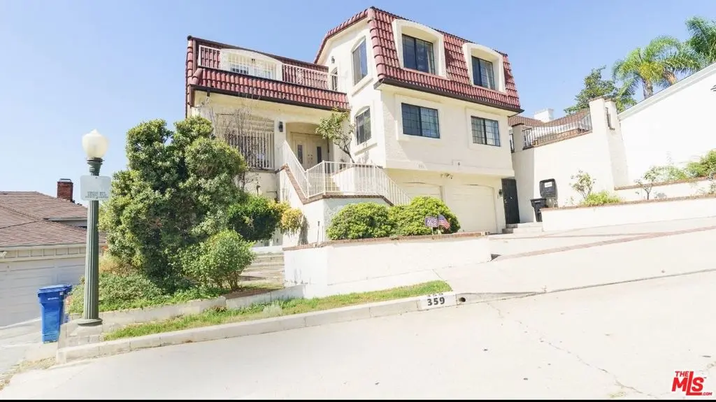 Single Family Residence for rent at 359 Dalkeith Avenue, Los Angeles, CA featuring 7 beds and 4 baths
