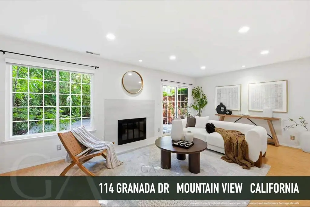 114 Granada Drive, Mountain View, CA — listing photo 1