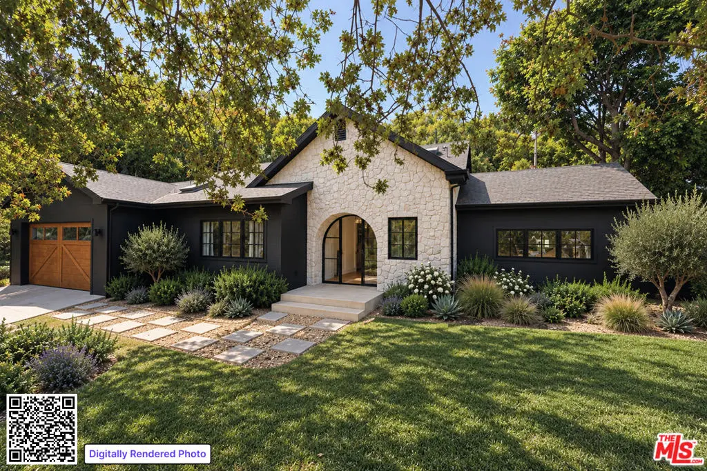 Single Family Residence for rent at 2671 Anchor Avenue, Los Angeles, CA featuring 5 beds and 5 baths