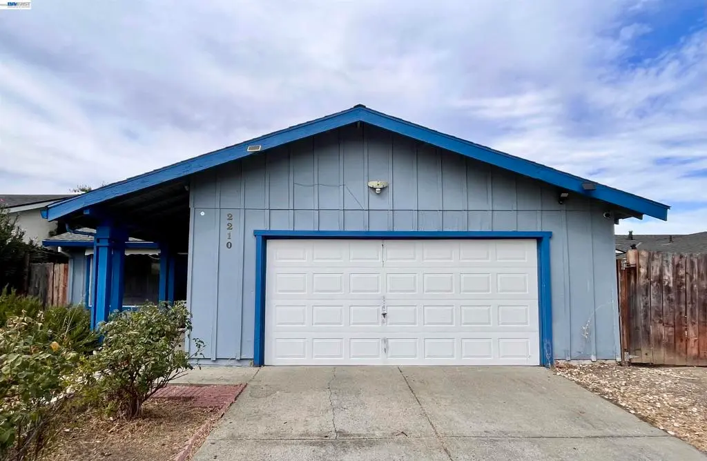 Single Family Residence for sale at 2210 Washington Way, Antioch, CA featuring 4 beds and 2 baths
