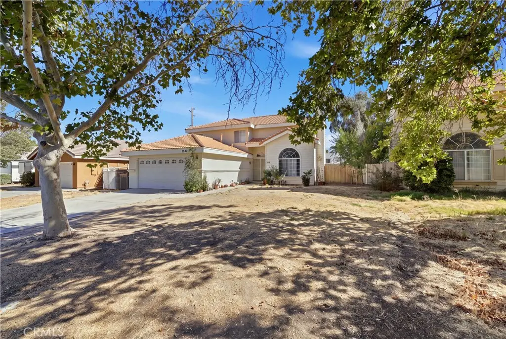 Single Family Residence for sale at 1342 Lightcap Street, Lancaster, CA featuring 4 beds and 3 baths