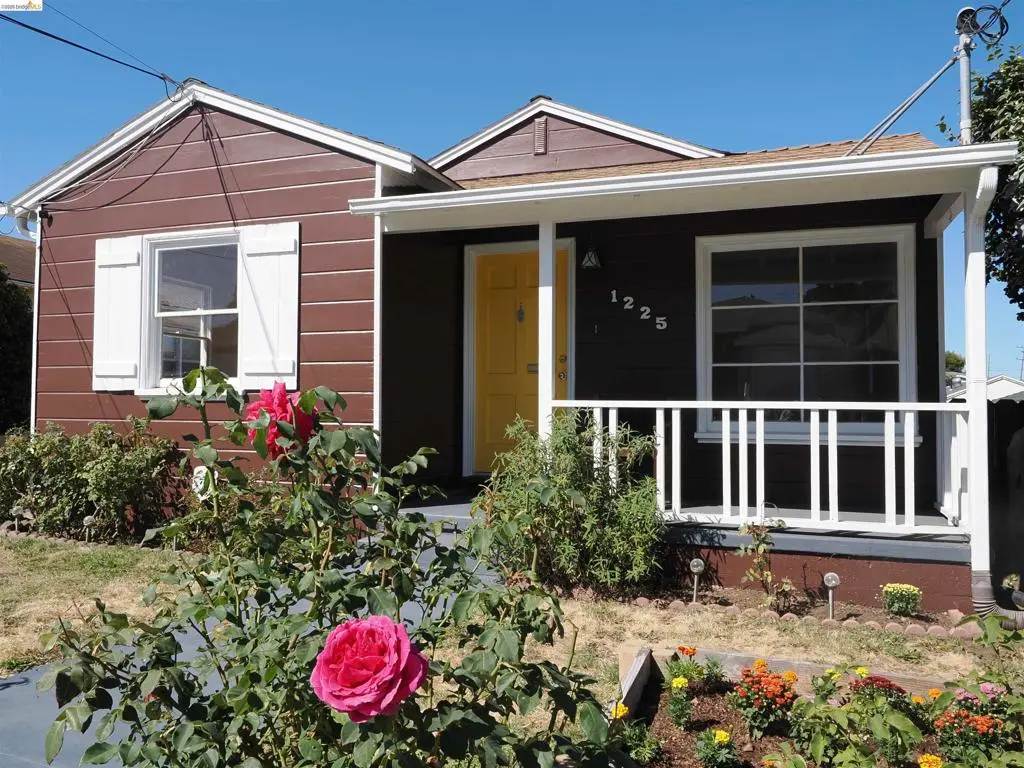 Single Family Residence for sale at 1225 S 57th, Richmond, CA featuring 3 beds and 2 baths