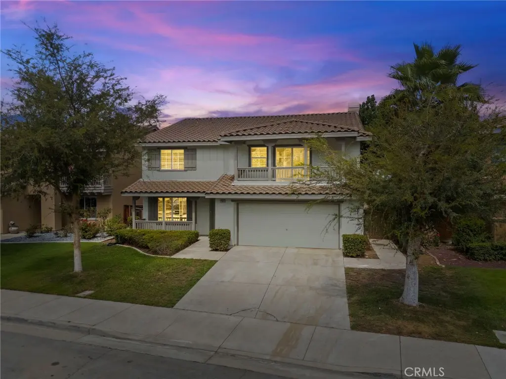 Single Family Residence for sale at 26658 Santa Rosa, Moreno Valley, CA featuring 4 beds and 3 baths