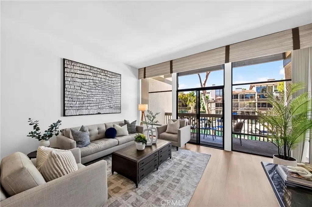Condominium for sale at 6229 Marina Pacifica N, Long Beach, CA featuring 2 beds and 3 baths