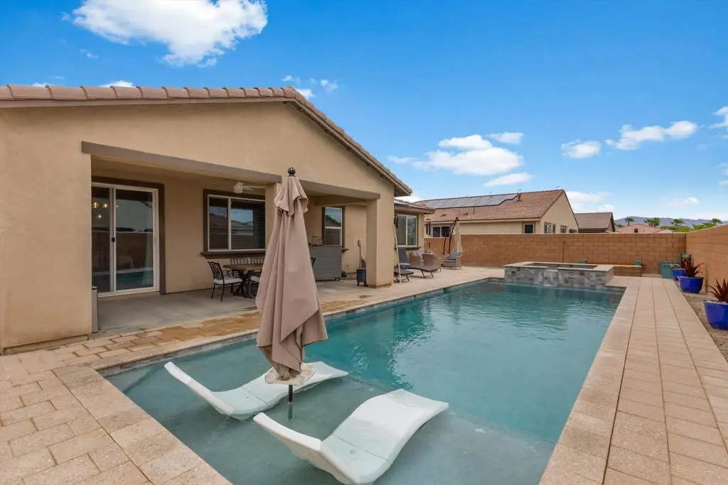 Single Family Residence for sale at 82161 Modena Road, Indio, CA featuring 4 beds and 2 baths