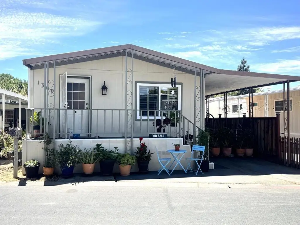 Manufactured In Park for sale at 1360 Via Deste 64, Livermore, CA featuring 2 beds and 2 baths