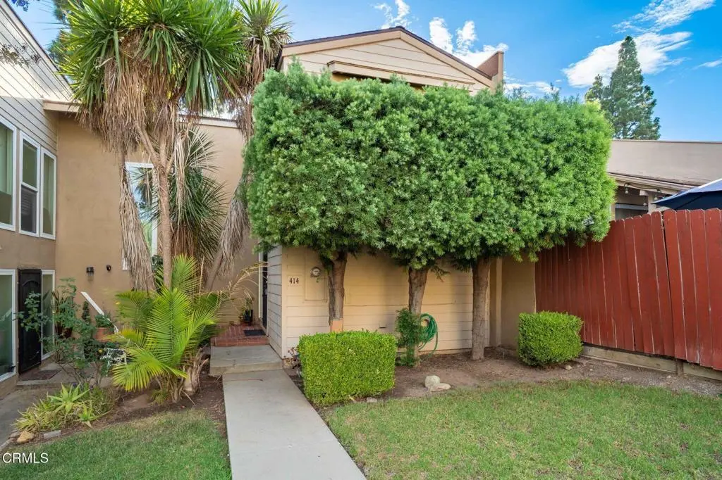 414 N Palm Avenue, Santa Paula, CA — listing photo 1