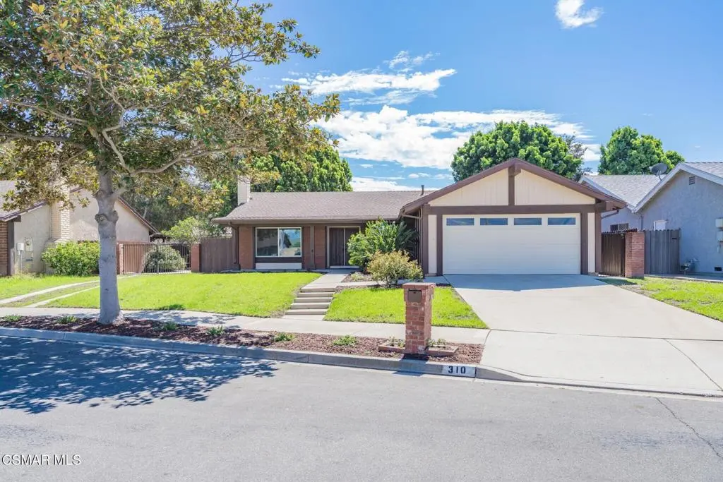 Single Family Residence for sale at 310 Erica Place, Oxnard, CA featuring 3 beds and 2 baths
