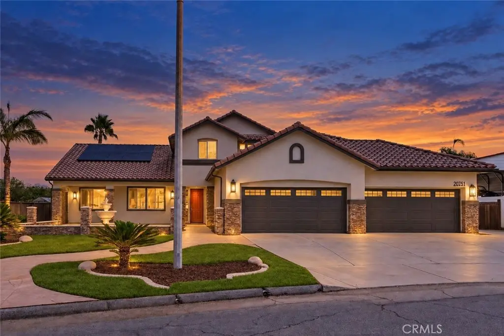 Single Family Residence for sale at 20751 Donielle Court, Wildomar, CA featuring 4 beds and 4 baths