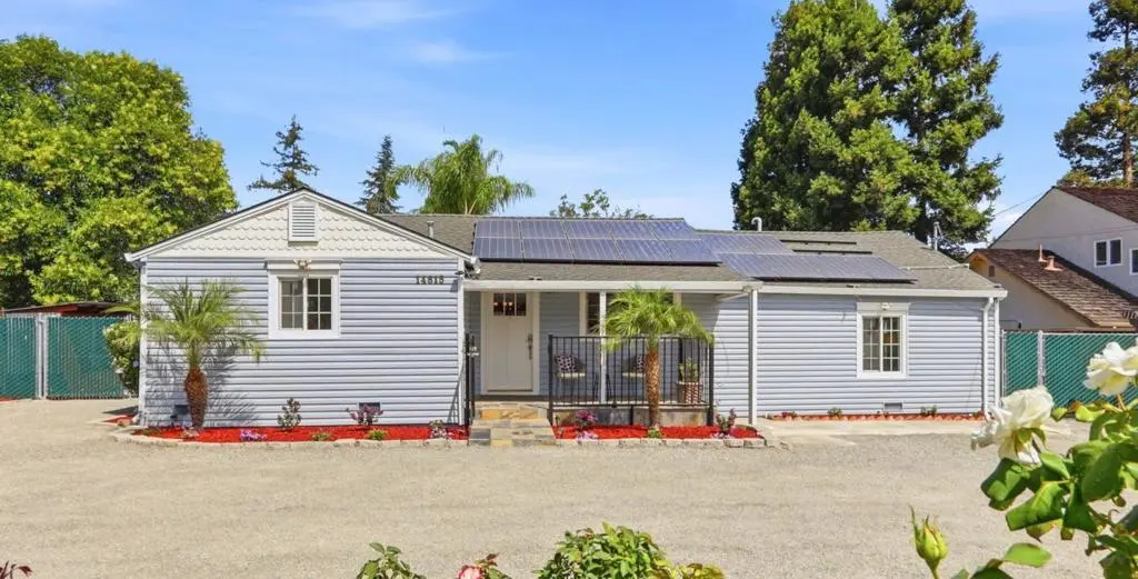 Single Family Residence for sale at 14815 Los Gatos-Almaden Road, San Jose, CA featuring 3 beds and 2 baths