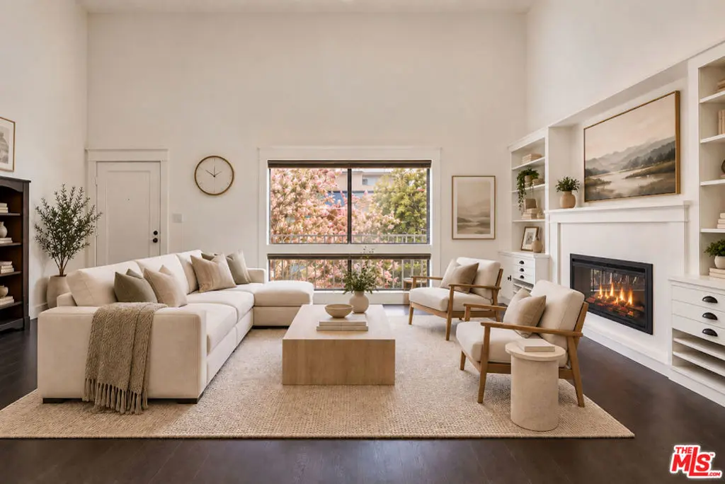 200 S La Fayette Park Place 2, Los Angeles, CA — listing photo 1