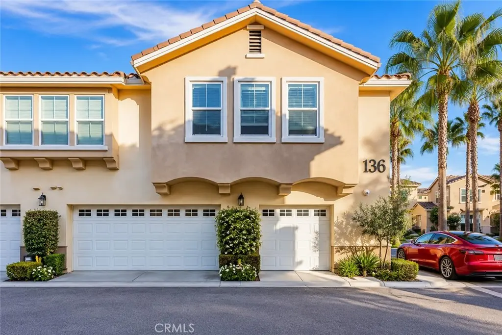 Townhouse for sale at 1136 N Euclid 14, Anaheim, CA featuring 4 beds and 4 baths