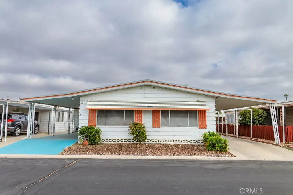 601 N Kirby 81, Hemet, CA — listing photo 1