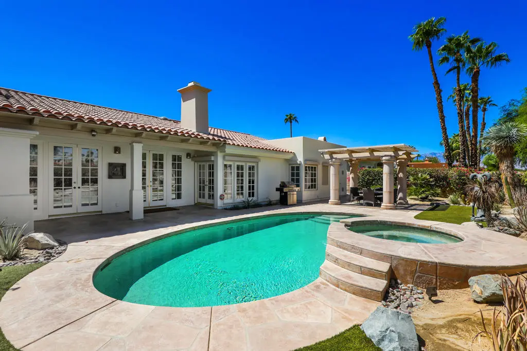 38800 Desert Mirage Drive, Palm Desert, CA — listing photo 1