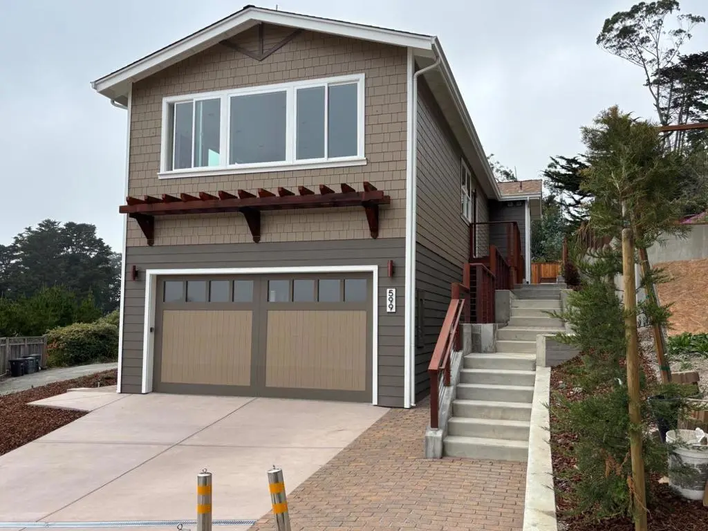 599 Alto Avenue, Half Moon Bay, CA — listing photo 1