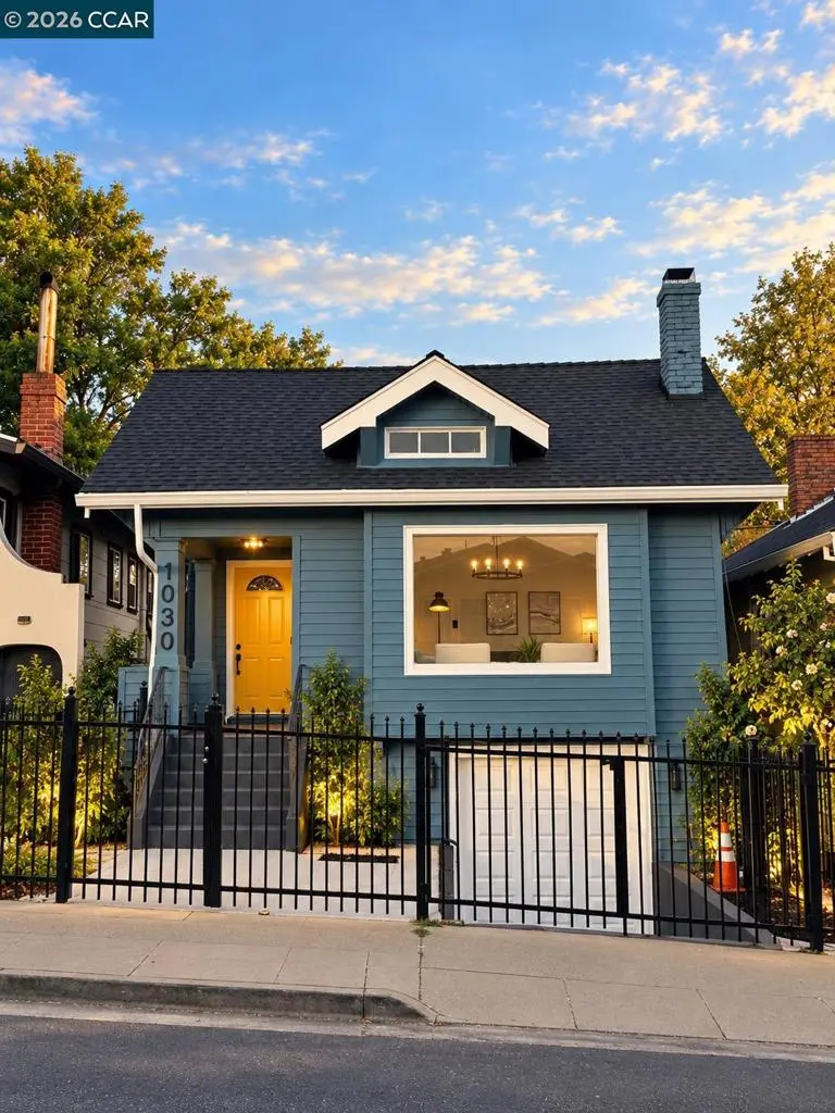 Single Family Residence for sale at 1030 E 21St St, Oakland, CA featuring 2 beds and 2 baths