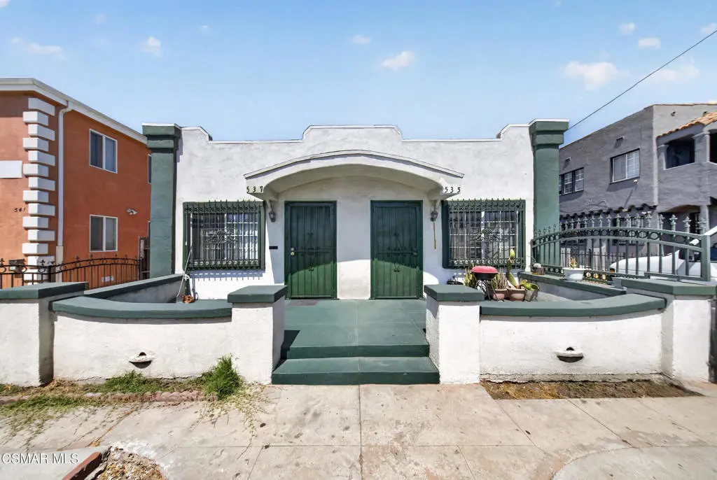Residential Income for sale at 535 54th Street, Los Angeles, CA featuring 6 beds and 5 baths