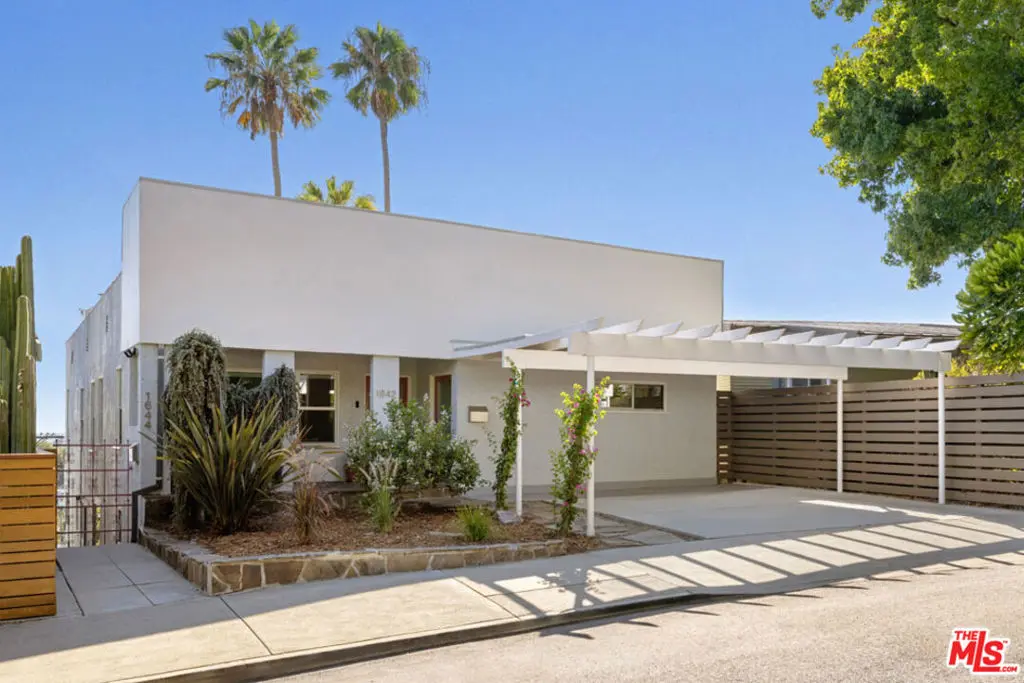 Single Family Residence for sale at 1642 Elevado Street, Los Angeles, CA featuring 6 beds and 5 baths