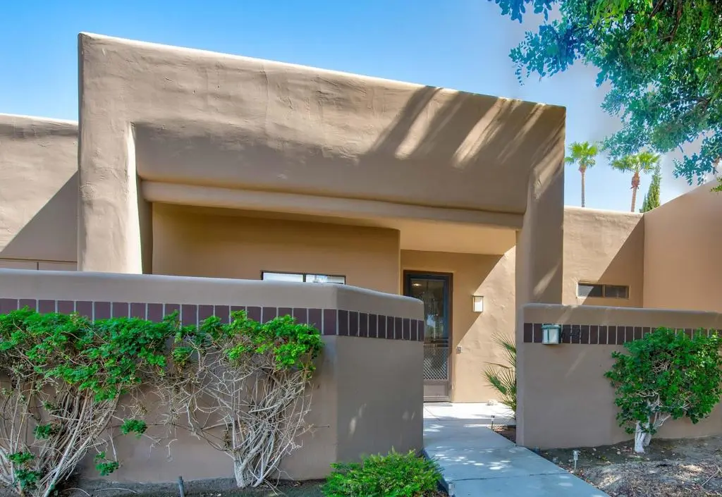 Condominium for sale at 67431 Toltec Court, Cathedral City, CA featuring 2 beds and 2 baths