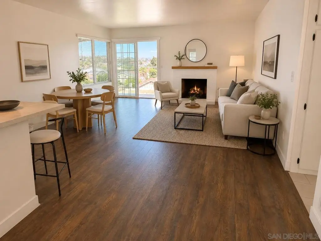 Single Family Residence for rent at 6985 lane, San Diego, CA featuring 3 beds and 2 baths