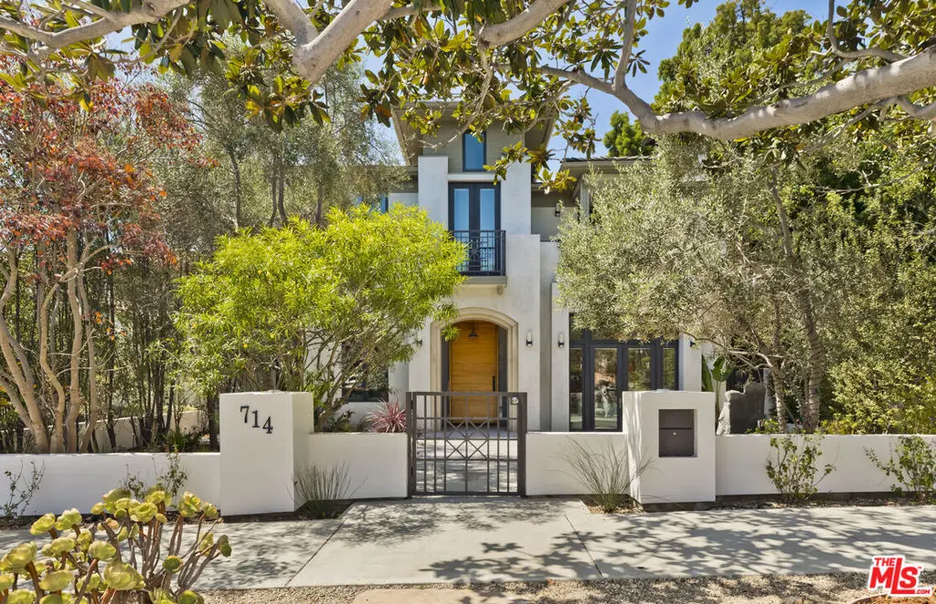 714 Euclid Street, Santa Monica, CA — listing photo 1