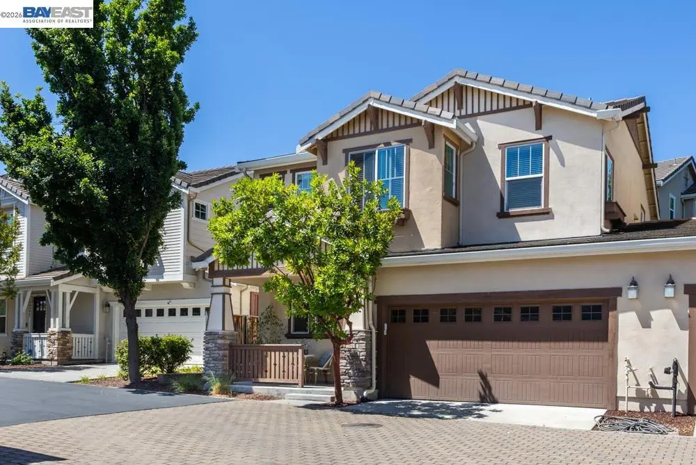 Townhouse for sale at 161 Elworthy Ranch Dr, Danville, CA featuring 4 beds and 3 baths