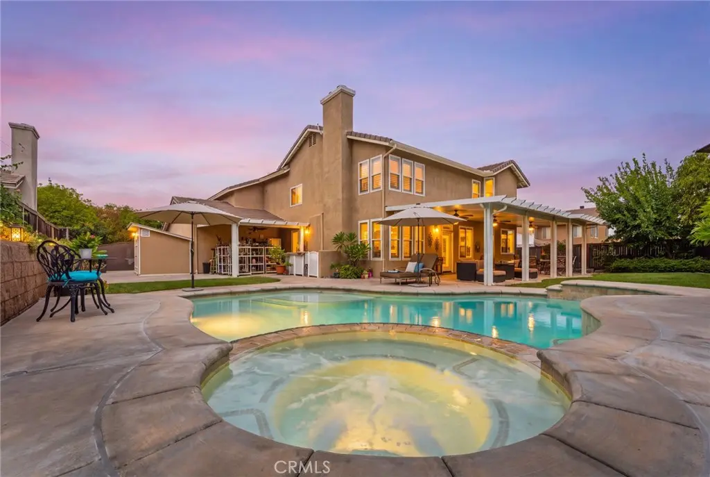 Single Family Residence for sale at 2675 Flora Spiegel Way, Corona, CA featuring 5 beds and 3 baths