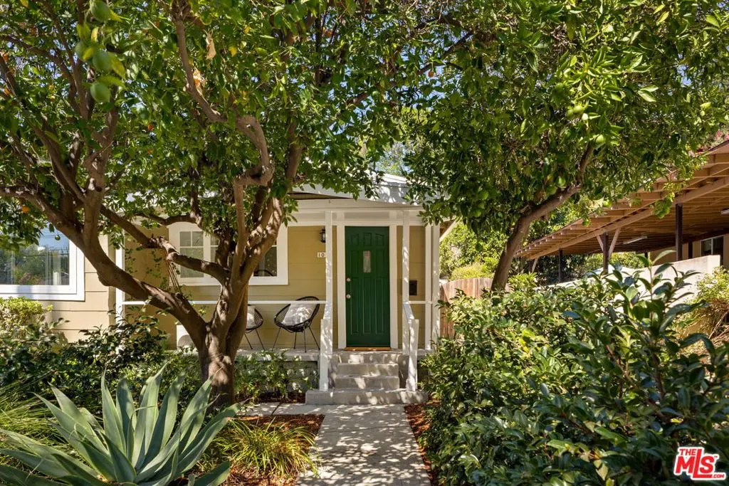 Single Family Residence for sale at 1015 Milwaukee Avenue, Los Angeles, CA featuring 2 beds and 1 bath