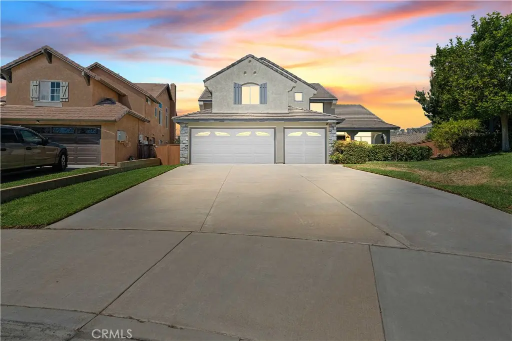 Single Family Residence for sale at 10011 Thornbird Court, Moreno Valley, CA featuring 4 beds and 3 baths