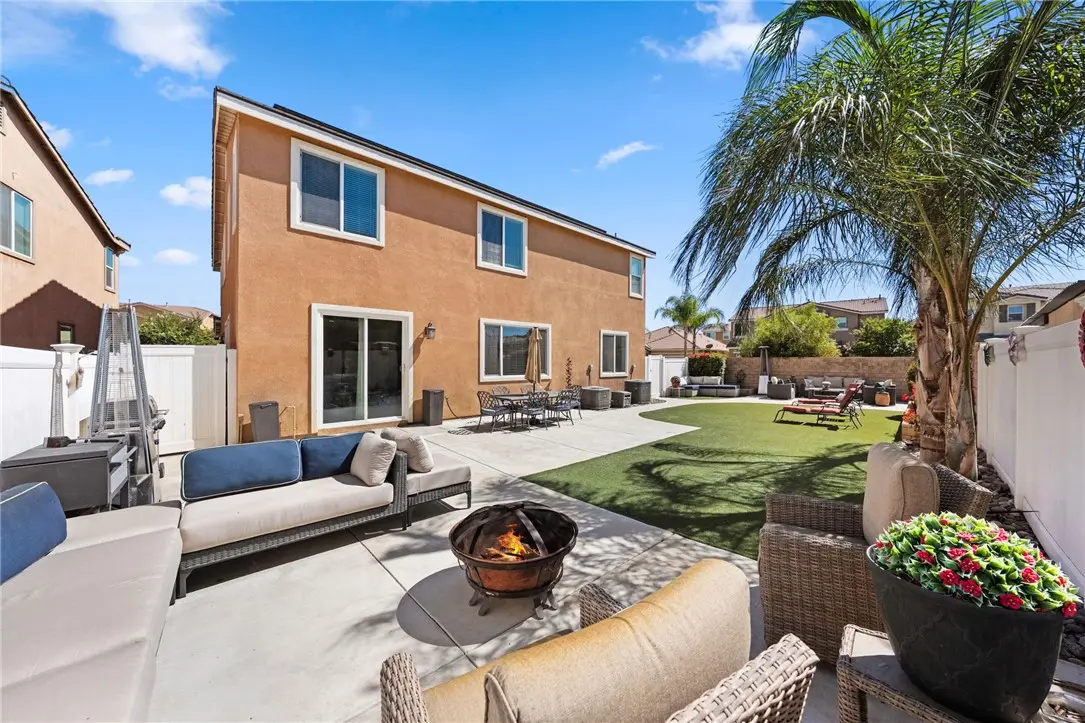Single Family Residence for sale at 30249 Goldenrain Drive, Menifee, CA featuring 6 beds and 3 baths