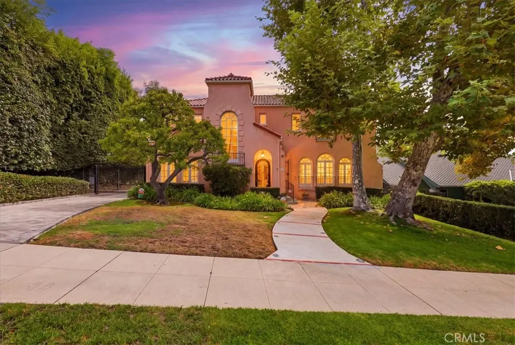 Single Family Residence for sale at 2240 N Berendo, Los Angeles, CA featuring 4 beds and 3 baths