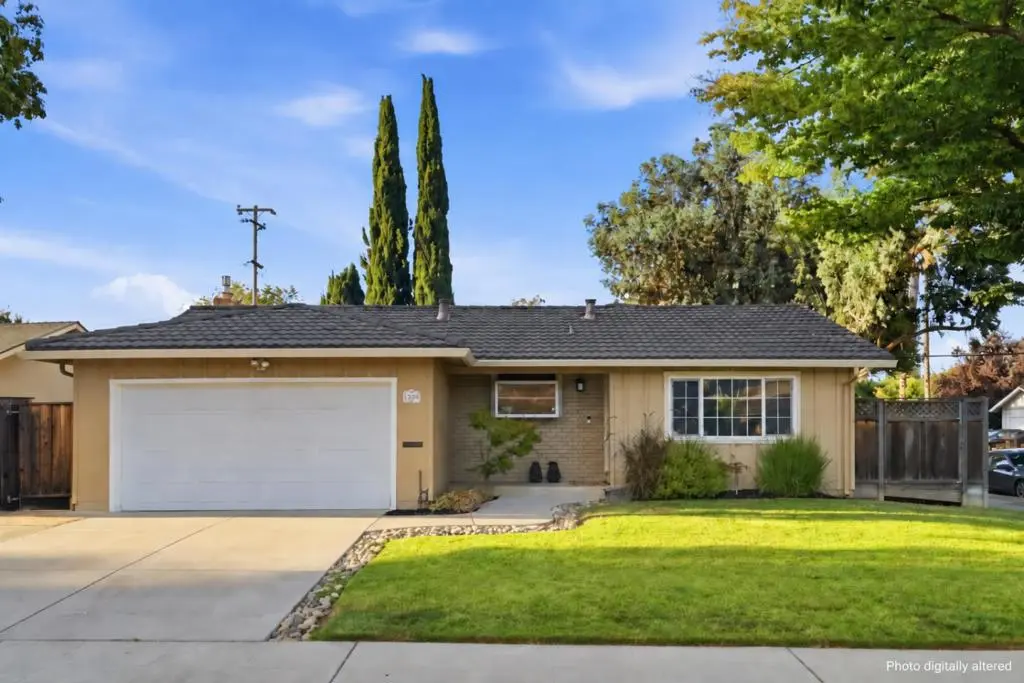 Single Family Residence for sale at 3305 Merrimac Drive, San Jose, CA featuring 3 beds and 2 baths