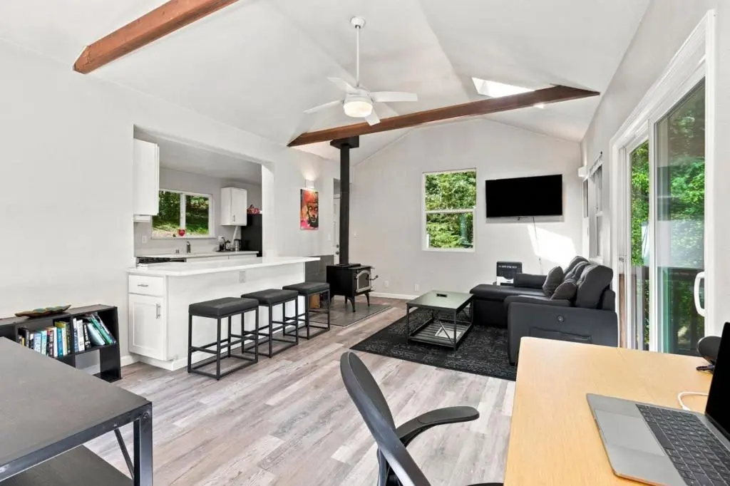 887 Scenic Way, Ben Lomond, CA — listing photo 1