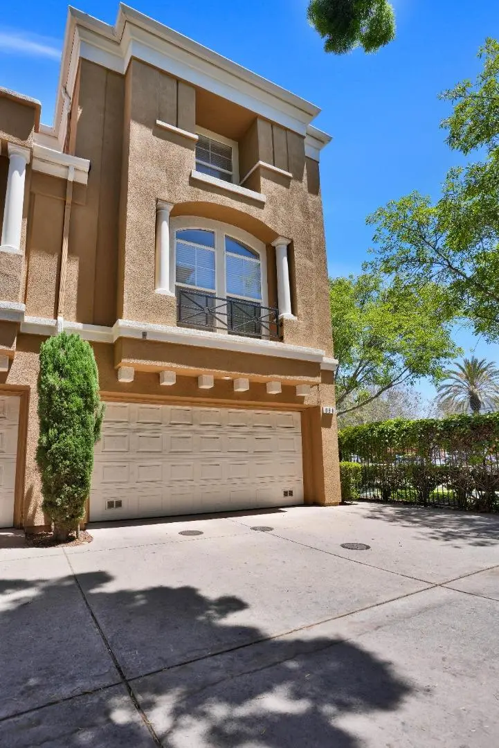 Townhouse for sale at 898 Revelation Place, Milpitas, CA featuring 3 beds and 4 baths