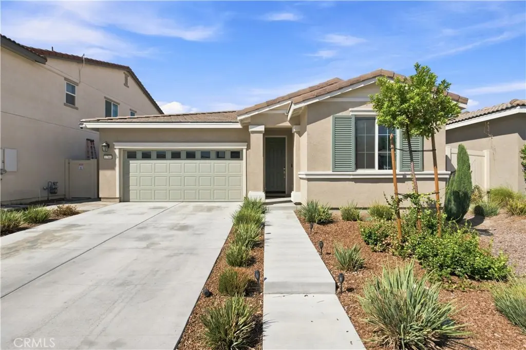 Single Family Residence for sale at 1744 Plume, San Jacinto, CA featuring 3 beds and 2 baths