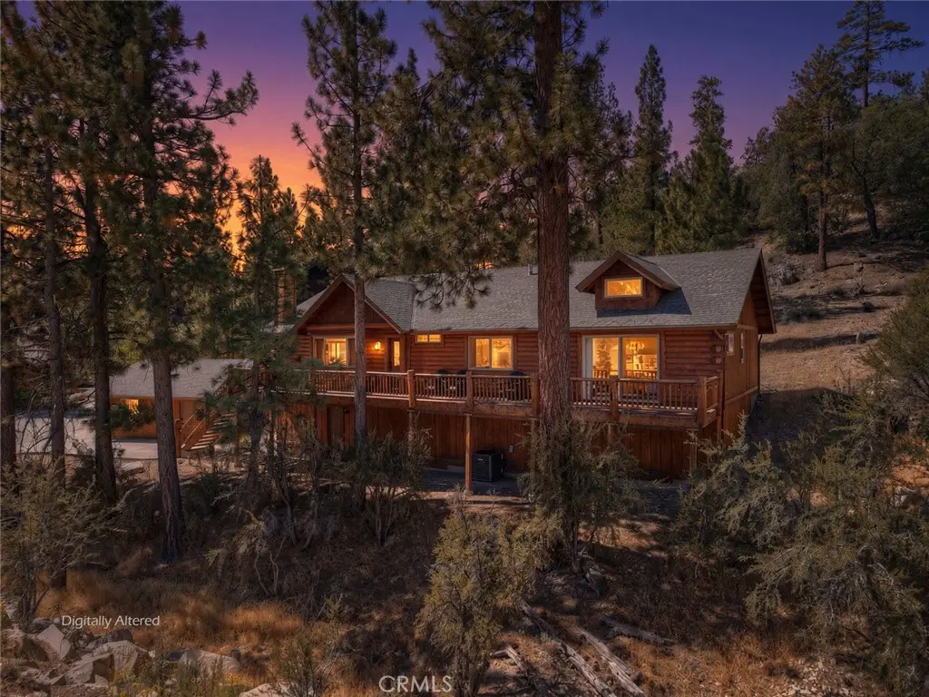 400 Sunrise Way, Big Bear Lake, CA — listing photo 1