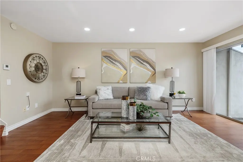 Condominium for sale at 1643 N Gilbert Street, Fullerton, CA featuring 3 beds and 2 baths