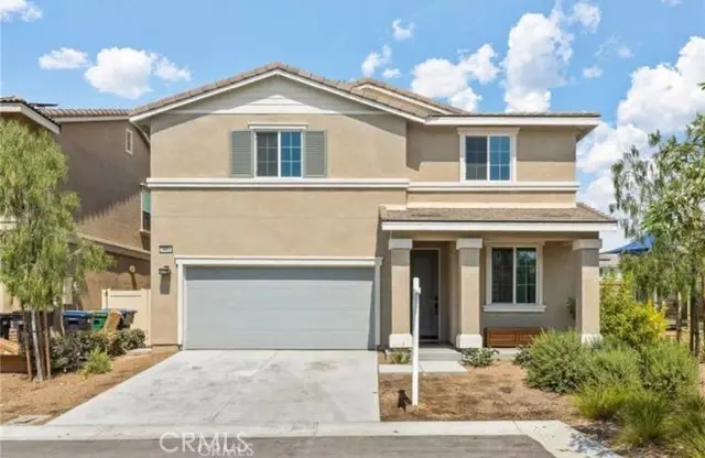 Single Family Residence for sale at 24926 Gossamer Court, Moreno Valley, CA featuring 4 beds and 3 baths