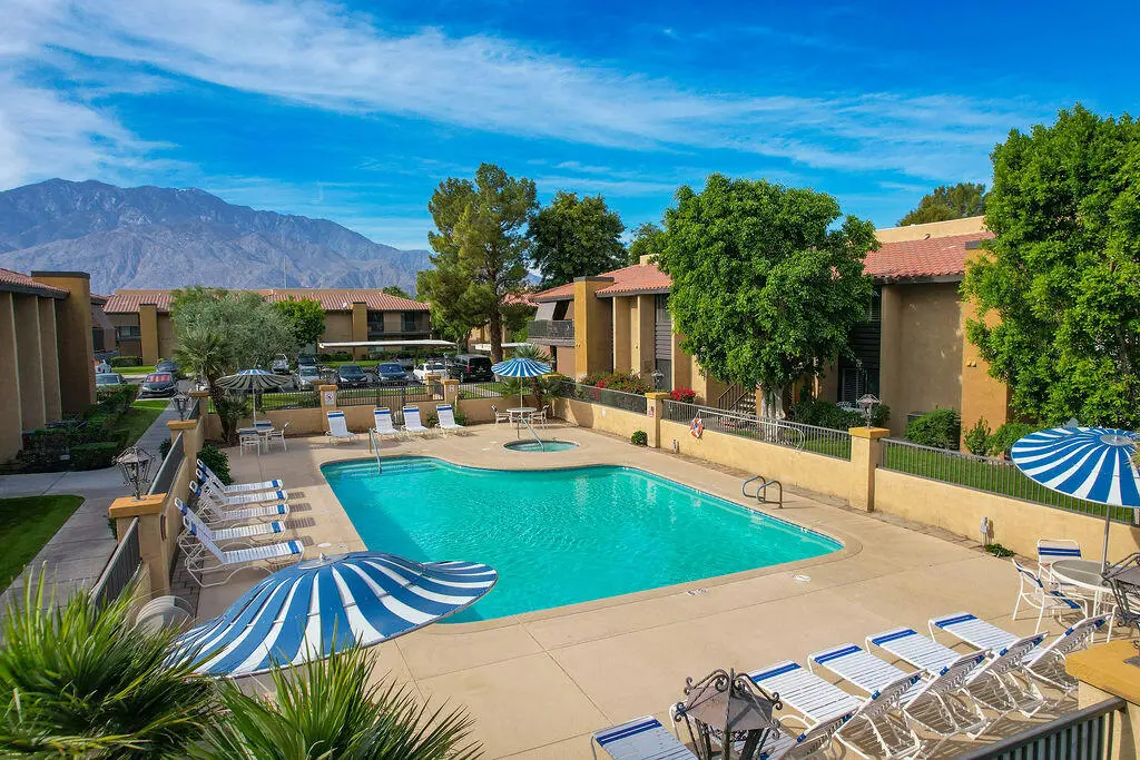 Condominium for sale at 31200 Landau Boulevard 2802, Rancho Mirage, CA featuring 3 beds and 2 baths