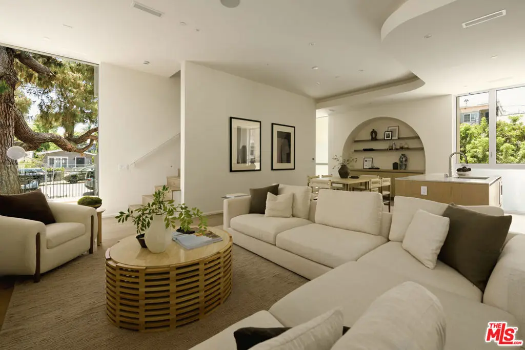 Single Family Residence for sale at 1125 Sanborn Avenue, Los Angeles, CA featuring 3 beds and 3 baths