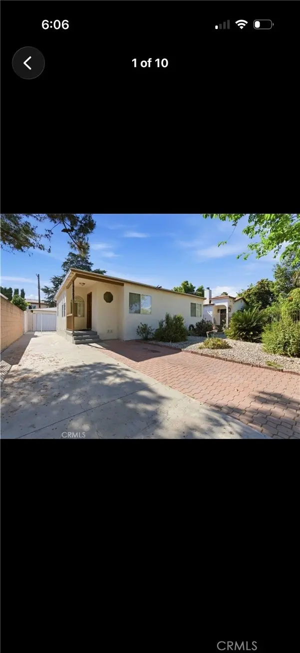 7307 Tyrone, Van Nuys, CA — listing photo 1