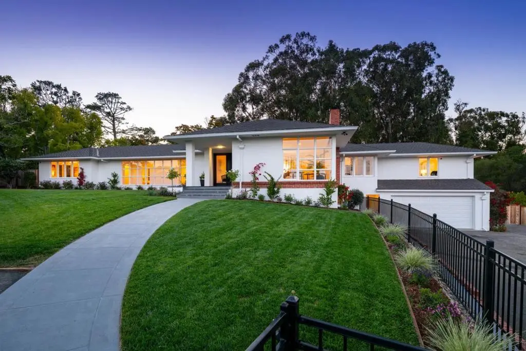 860 Longview Road, Hillsborough, CA — listing photo 1