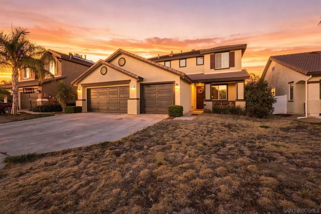 Single Family Residence for sale at 875 Seymour Way, Perris, CA featuring 4 beds and 3 baths